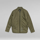 G-Star RAW® 10 Degrees Padded Jacket Green