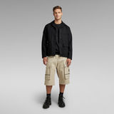 G-Star RAW® Marseille Blazer Black