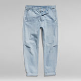 G-Star RAW® Grip 3D Relaxed Tapered Jeans Light blue