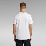 G-Star RAW® GS Raw Graphic T-Shirt White