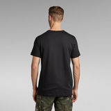 G-Star RAW® GS Raw Graphic T-Shirt Black