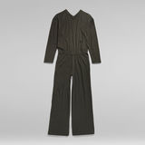 G-Star RAW® Wide Leg Jumpsuit Grey