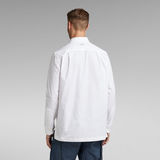 G-Star RAW® Pen Pocket Regular Shirt White