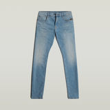 G-Star RAW® Revend Skinny Jeans Hellblau