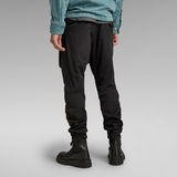 G-Star RAW® 3D Regular Tapered Cargo Pants Black
