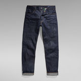 G-Star RAW® Triple A Regular Straight Selvedge Jeans Dark blue