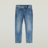 G-Star RAW® 3301 Regular Tapered Jeans Lichtblauw