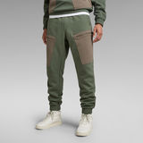G-Star RAW® Multi Pocket Sweatpants Green
