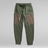 G-Star RAW® Sweatpant Multi Pocket Groen