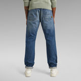 G-Star RAW® Triple A Regular Straight Jeans Mittelblau