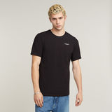 G-Star RAW® Slim Base T-Shirt Black