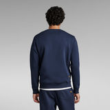 G-Star RAW® Premium Core Sweater Dark blue