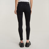 G-Star RAW® Lhana Skinny Jeans Zwart