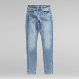 G-Star RAW® Jeans Lynn Mid Skinny NEW Azul intermedio