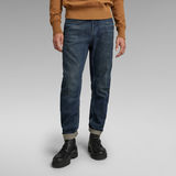 G-Star RAW® Grip 3D Relaxed Tapered Jeans ミディアムブルー