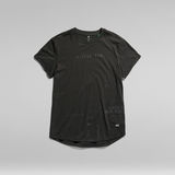 G-Star RAW® Lash Fem Loose Text Allover T-Shirt Multi color