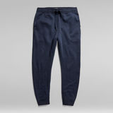 G-Star RAW® Pantalones De Survêtement Premium Core Type C Azul oscuro