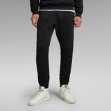 G-Star RAW® Pantalones De Survêtement Premium Core Type C Negro