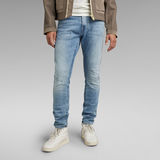 G-Star RAW® Revend FWD Skinny Jeans Hellblau