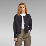 G-Star RAW® Canula Sweater Zwart