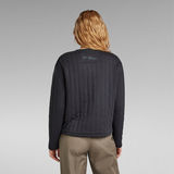 G-Star RAW® Canula Sweater Zwart