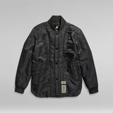 G-Star RAW® 10 Degrees Sherpa Jacket Black