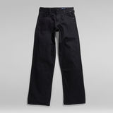 G-Star RAW® Judee Two-Tone Low Waist Loose Jeans Black