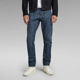 G-Star RAW® Triple A Regular Straight Jeans Black