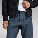 G-Star RAW® Jeans Triple A Regular Straight Azul oscuro