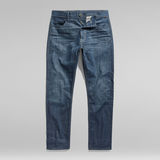 G-Star RAW® Jeans Triple A Regular Straight Azul oscuro