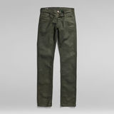 G-Star RAW® 3301 Slim Jeans Grün