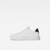 G-Star RAW® Baskets Rocup II Basic Multi couleur side view
