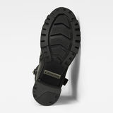 G-Star RAW® Kerllie II Mid Nylon Boots Black sole view