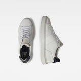 G-Star RAW® Baskets Rocup II Basic Multi couleur both shoes