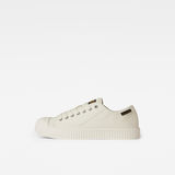 G-Star RAW® Rovulc II Tonal Sneakers Wit side view
