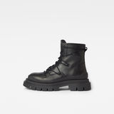 G-Star RAW® Lintell Contrast Sole Hiker Leather Stiefel Mehrfarbig side view