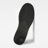 G-Star RAW® Attacc Mid Blocked Sneakers Meerkleurig sole view