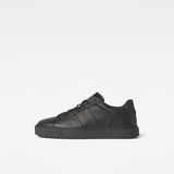 G-Star RAW® Rocup II Basic Sneakers Black side view
