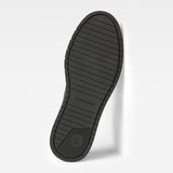 G-Star RAW® Rocup II Basic Sneakers Black sole view