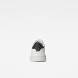 G-Star RAW® Baskets Rocup II Basic Multi couleur back view