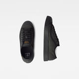 G-Star RAW® Rovulc II Denim Sneakers Zwart both shoes