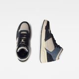 G-Star RAW® Zapatillas Attacc Mid Blocked Multi color both shoes
