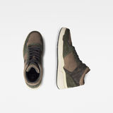 G-Star RAW® Zapatillas Attacc Mid Blocked Multi color both shoes