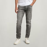 G-Star RAW® 3301 Slim Jeans Grau