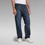 G-Star RAW® Jeans Type 49 Relaxed Straight Azul oscuro