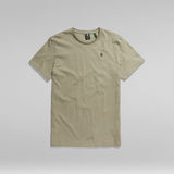 G-Star RAW® Camiseta Base-S Verde