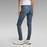 G-Star RAW® Kafey Ultra High Skinny Jeans Dark blue