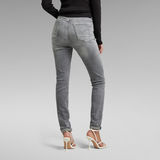 G-Star RAW® Kafey Ultra High Skinny Jeans Grau