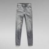 G-Star RAW® Kafey Ultra High Skinny Jeans Grau