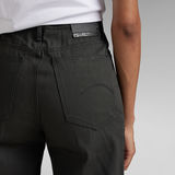 G-Star RAW® Deck Ultra High Wide Leg Jeans Black